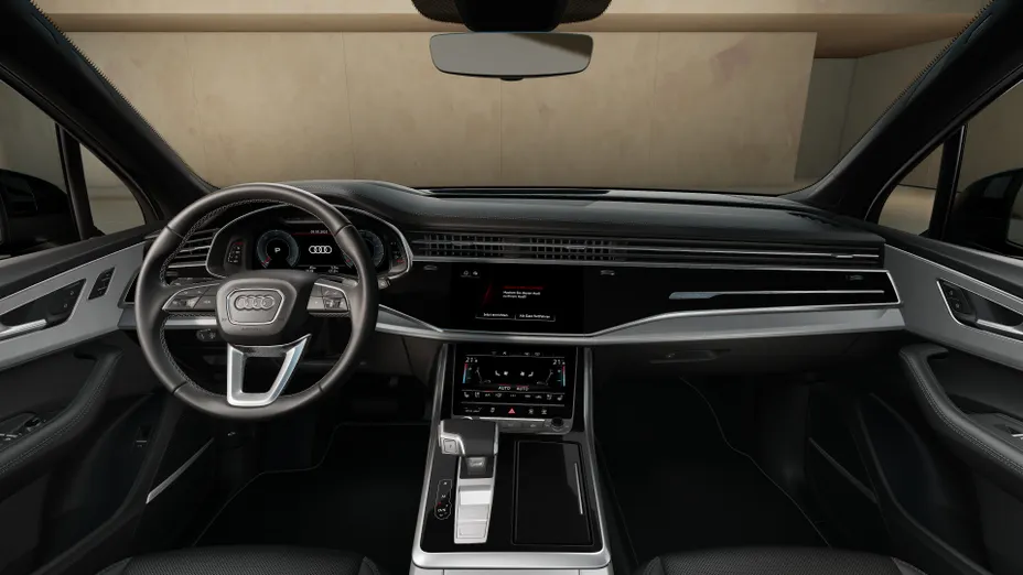 AUDI Q7 Q7 TDI mHEV 210 kW Quattro S Line Tiptr. Nowy