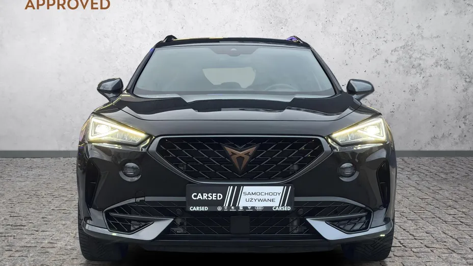 CUPRA Formentor Formentor 2.0 TSI 4Drive VZ DSG