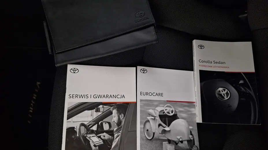 TOYOTA Corolla Corolla 1.5 Comfort