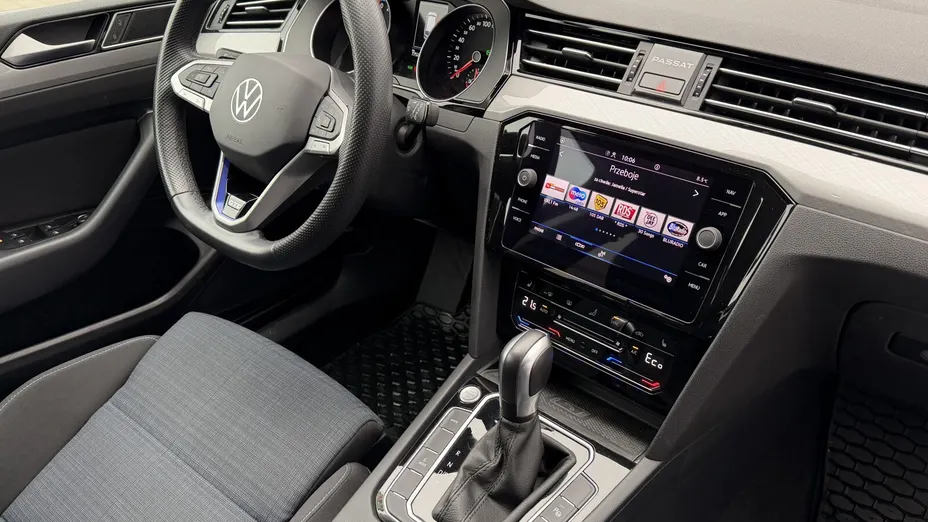 VOLKSWAGEN Passat Passat 1.4 TSI Plug-In Hybrid GTE DSG
