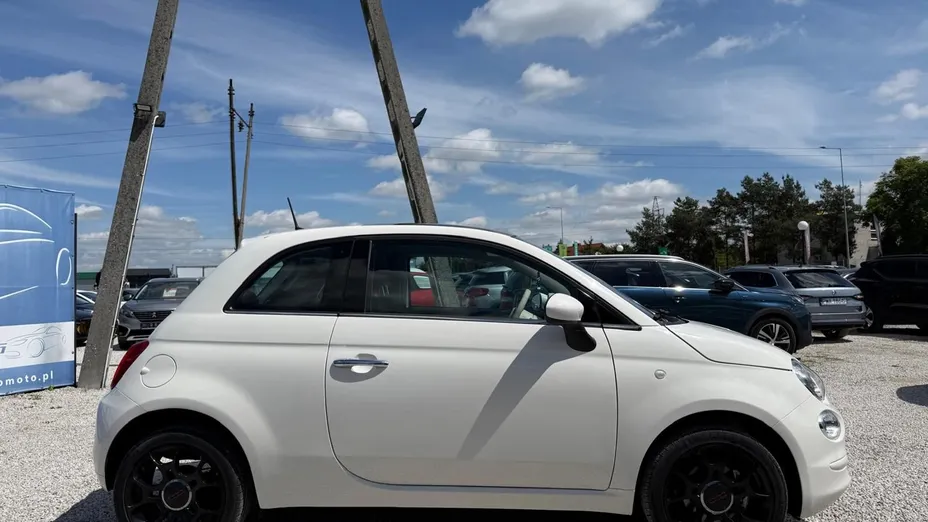 FIAT 500 -