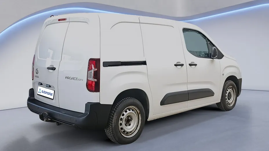 TOYOTA Proace City Proace City 1.5 D-4D Standard 2,0t Active