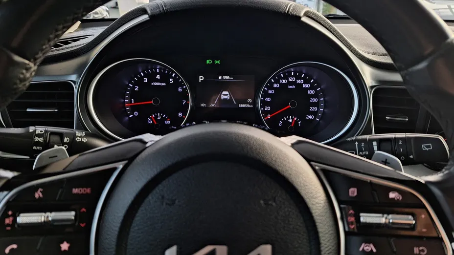 KIA XCeed XCeed 1.5 T-GDI M DCT