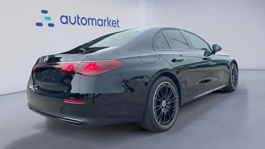 MERCEDES-BENZ E Klasa E 200 d mHEV Avantgarde 9G-Tronic Nowy
