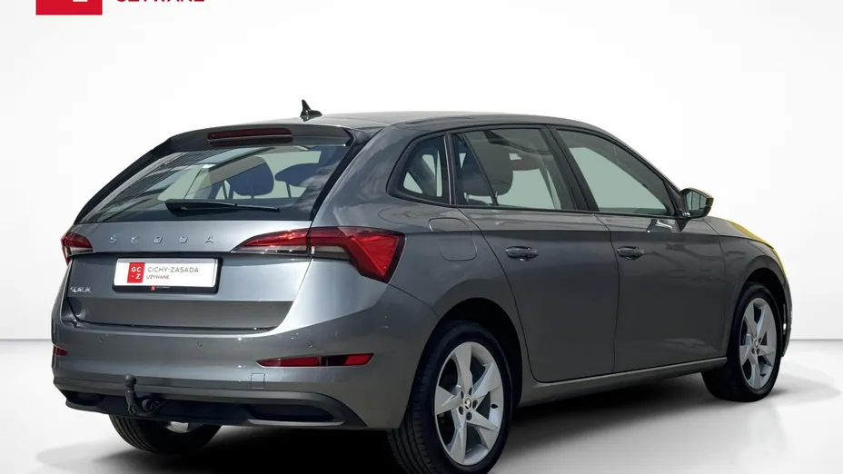 SKODA Scala Scala 1.5 TSI Style DSG
