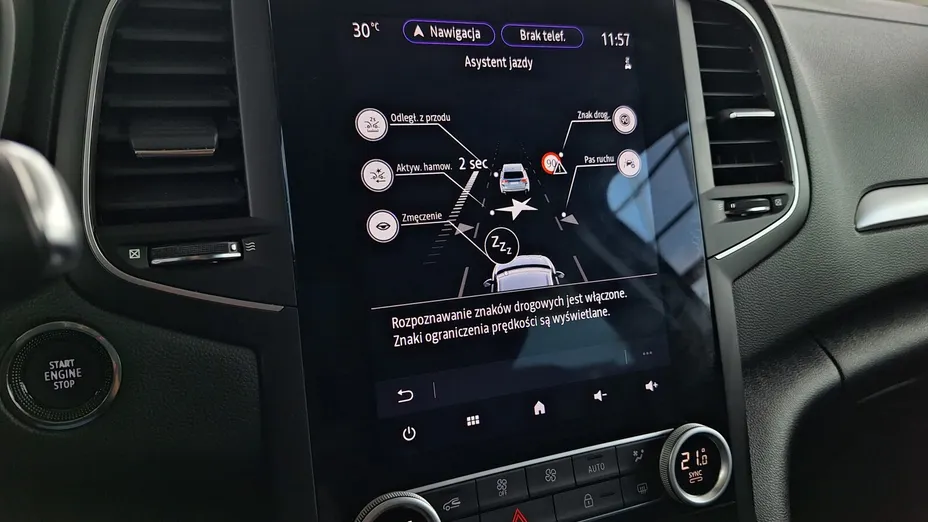 RENAULT Megane Megane 1.3 TCe FAP Techno EDC