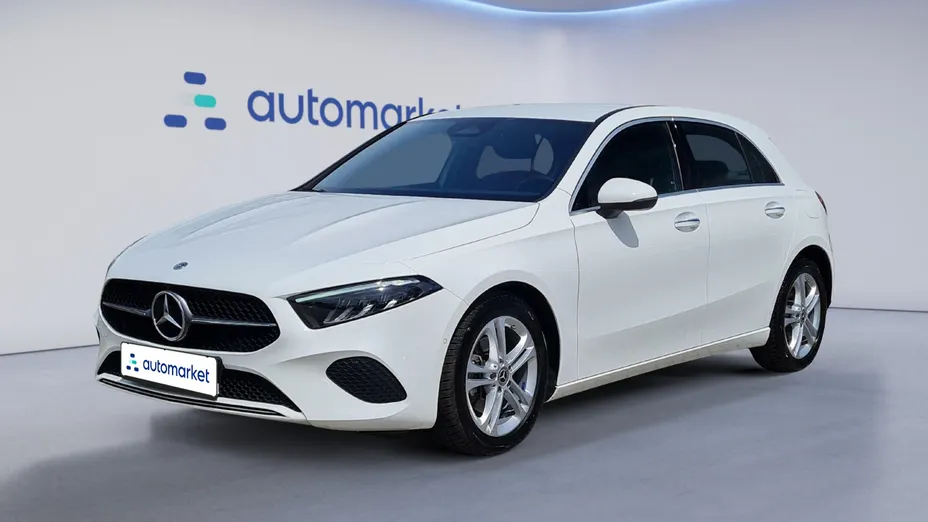 MERCEDES-BENZ A Klasa A 200 Progressive 7G-DCT