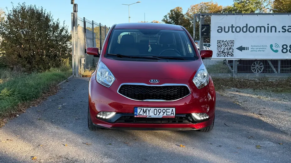 KIA Venga Venga 1.6 Business Line