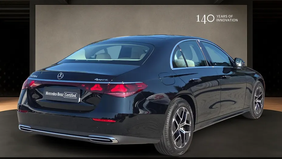 MERCEDES-BENZ E Klasa E 220 d mHEV 4-Matic Avantgarde 9G-Tronic