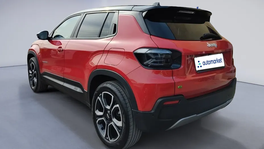 JEEP Avenger Avenger 1.2 T3 mHEV Summit FWD eDCT6