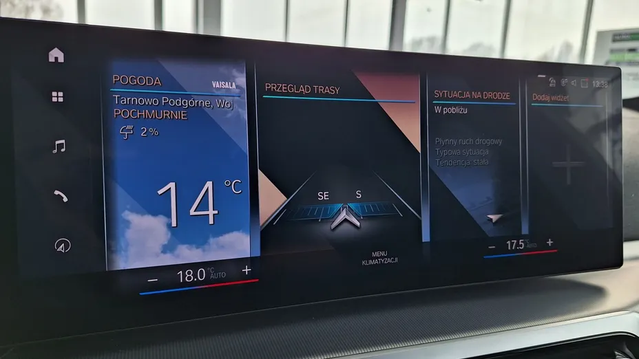 BMW Seria 3 320d xDrive mHEV M Sport sport-aut