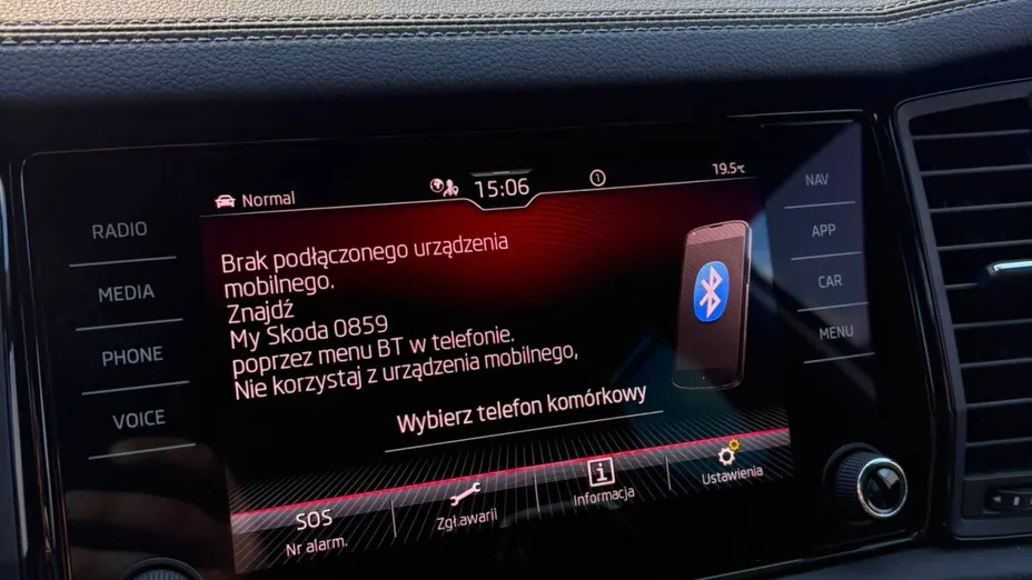 SKODA Kodiaq Kodiaq 2.0 TDI 4x4 Sportline DSG