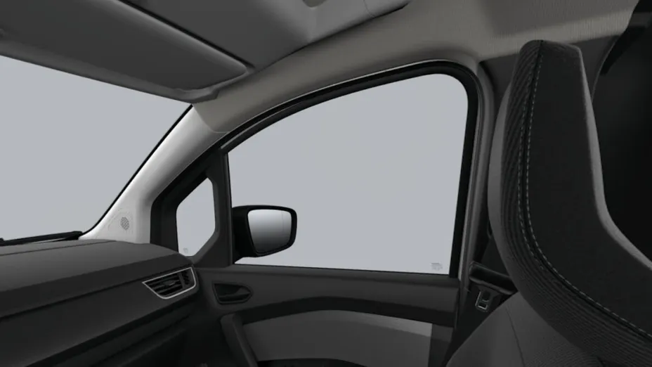 RENAULT Kangoo Express/Van Kangoo Van 1.5 Blue dCi L1 Extra Nowy