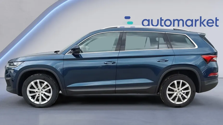 SKODA Kodiaq Kodiaq 2.0 TDI 4x4 Style DSG 7os.