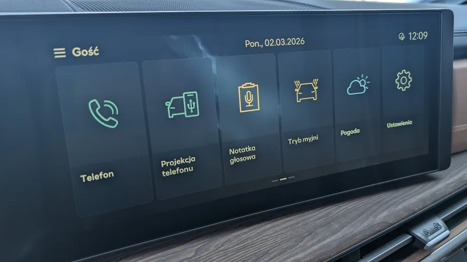 HYUNDAI Santa Fe Santa Fe 1.6 T-GDI PHEV Caligraphy 4WD aut 6os. Nowy