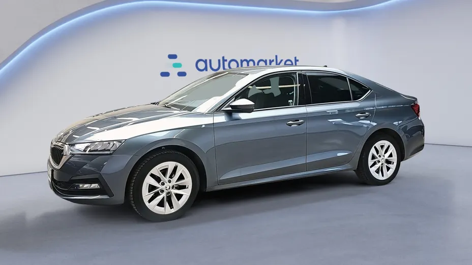 SKODA Octavia Octavia 2.0 TDI Ambition DSG