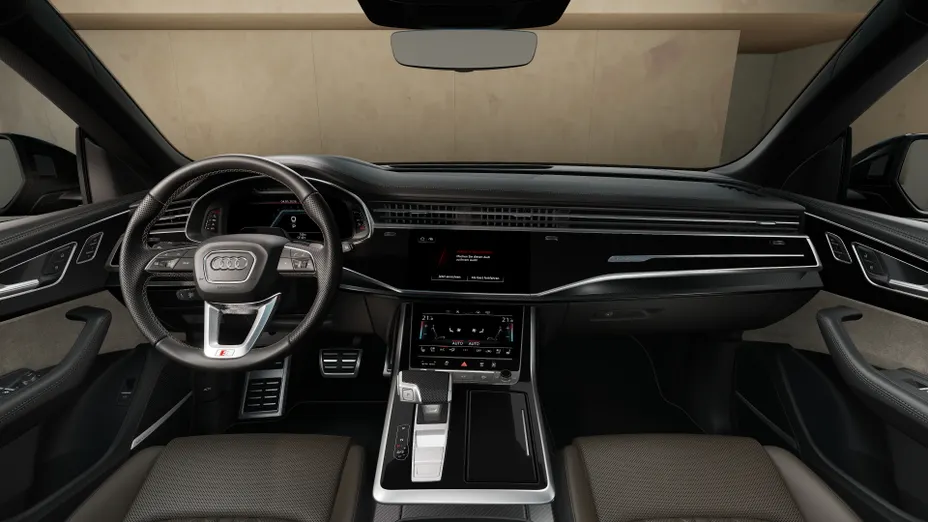 AUDI Q8 / E-Tron SQ8 TFSI Quattro Tiptronic Nowy