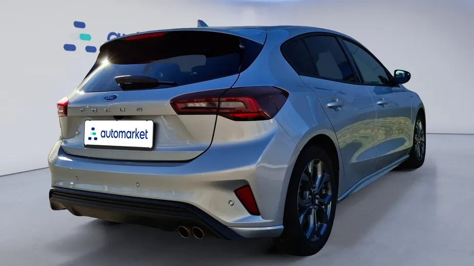 FORD Focus Focus 1.0 EcoBoost mHEV ST-Line X