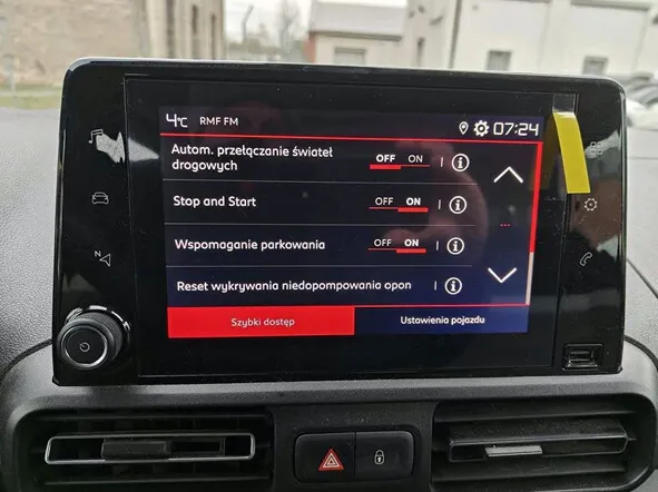 CITROEN Berlingo Berlingo M 1.2 PureTech Feel S&S N1