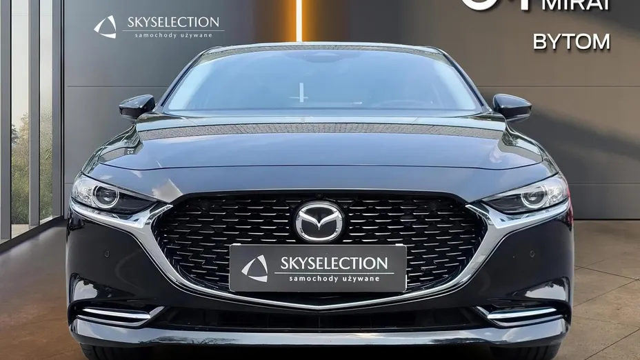 MAZDA 3 3 2.0 mHEV Centre-Line