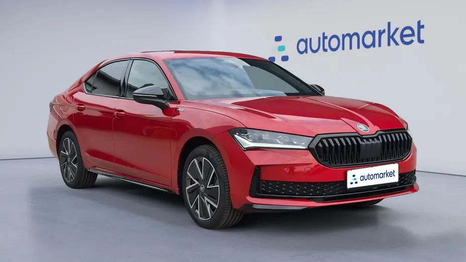 SKODA Superb Superb 2.0 TSI Selection DSG Nowy