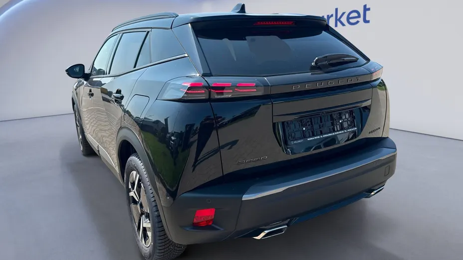 PEUGEOT 2008 2008 PureTech mHEV GT Exclusive e-DCS6 Nowy