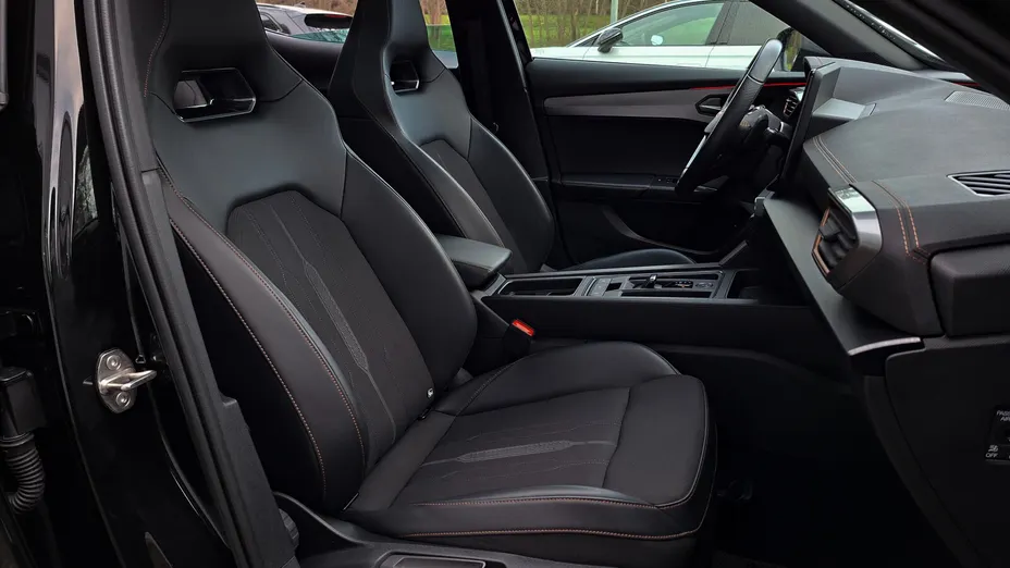 CUPRA Formentor Formentor 2.0 TSI 4Drive VZ Fuori Edition DSG