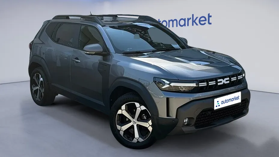DACIA Duster Duster 1.0 TCe Journey LPG