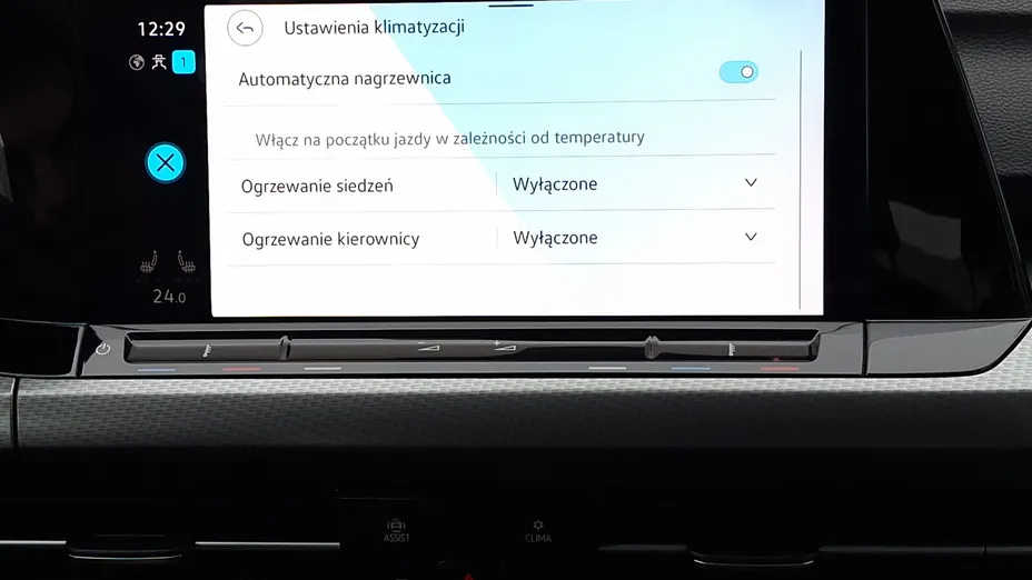 VOLKSWAGEN Golf Golf Alltrack 2.0 TDI 4Mot. DSG