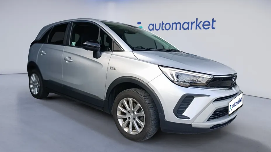 OPEL Crossland X Crossland 1.2 T Edition