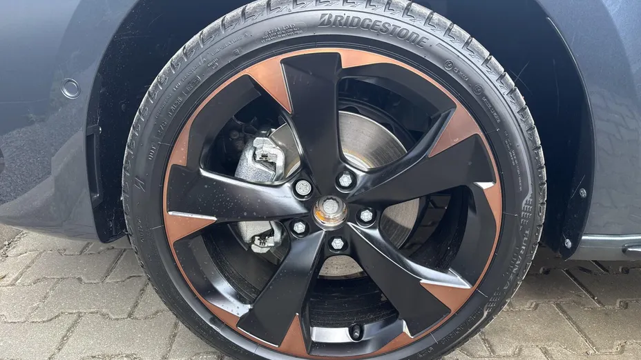 CUPRA Leon Leon 2.0 TDI DSG Nowy
