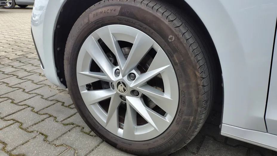 SKODA Octavia Octavia 2.0 TDI Style DSG