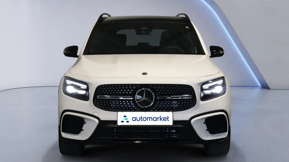MERCEDES-BENZ GLB GLB 200 mHEV AMG Line 7G-DCT
