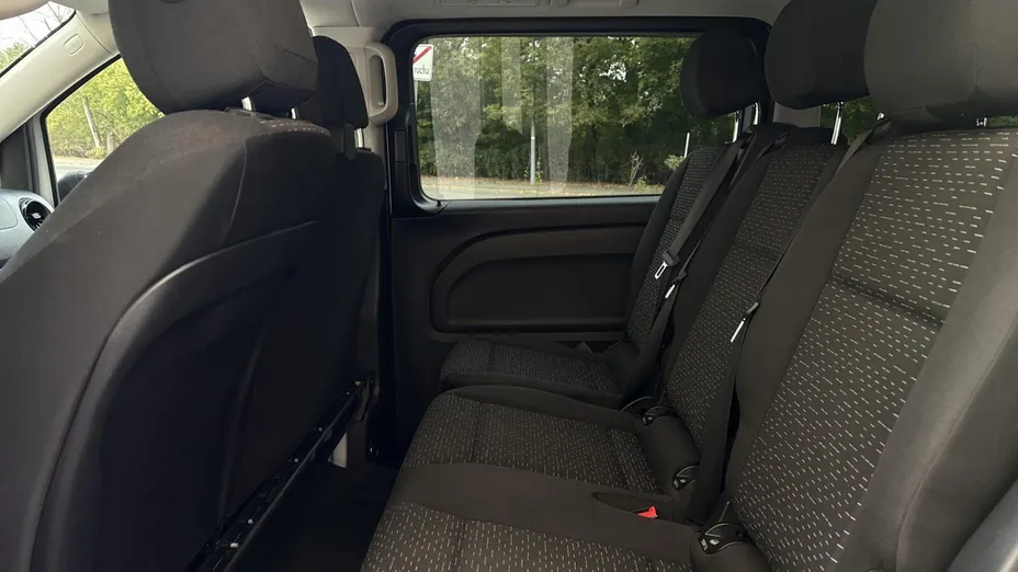 MERCEDES-BENZ Vito Vito Tourer 114 CDI L2 Pro 9G-Tronic 447.703