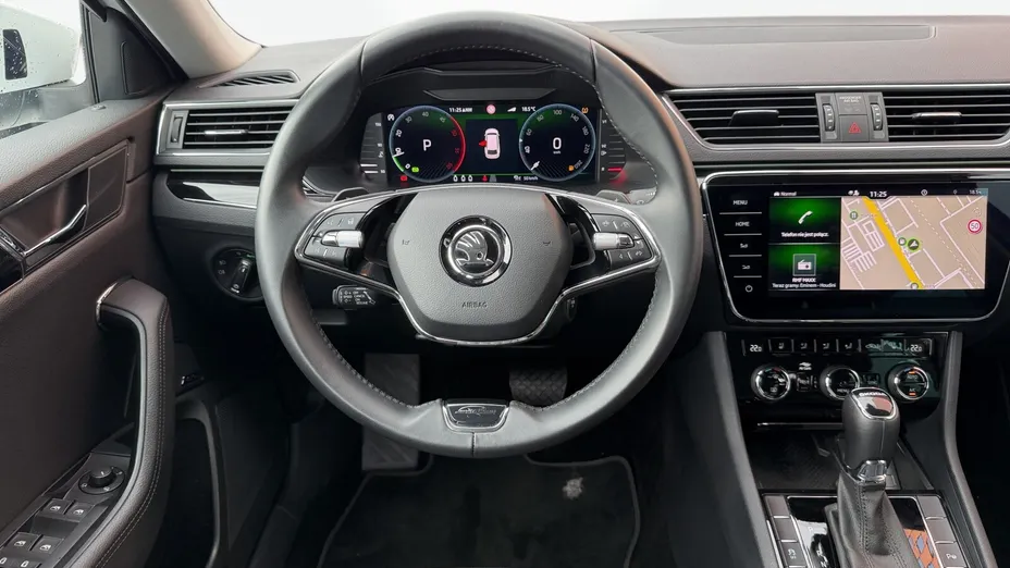 SKODA Superb Superb 2.0 TDI SCR L&K DSG