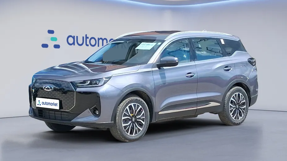 CHERY Tiggo 7 Tiggo 7 1.5 T-GDI Super Hybrid Comfort DHT Nowy