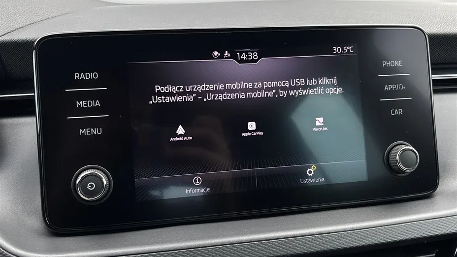 SKODA Kamiq Kamiq 1.0 TSI Ambition