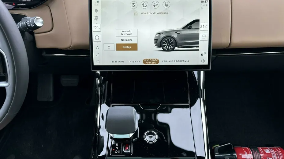 LAND ROVER Range Rover Sport Range Rover S 3.0 D250 mHEV SE