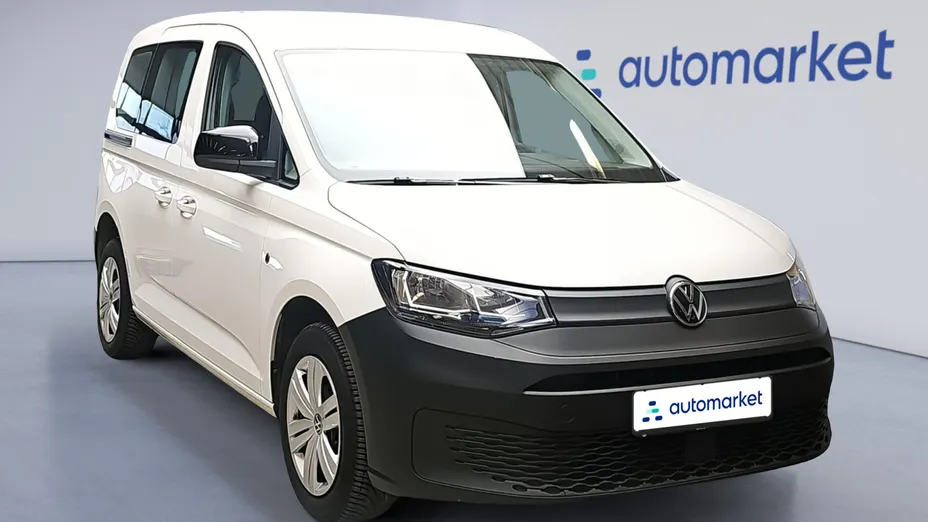 VOLKSWAGEN Caddy osobowy Caddy 2.0 TDI