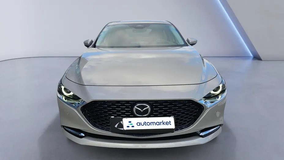 MAZDA 3 3 2.0 mHEV Exclusive-Line aut