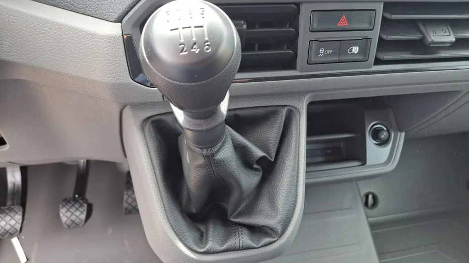 VOLKSWAGEN Crafter Crafter 35 TDI (9,9m3) Nowy