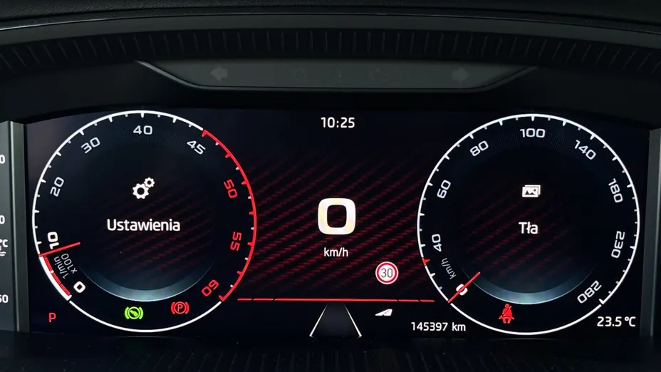 SKODA Octavia Octavia 2.0 TDI RS DSG