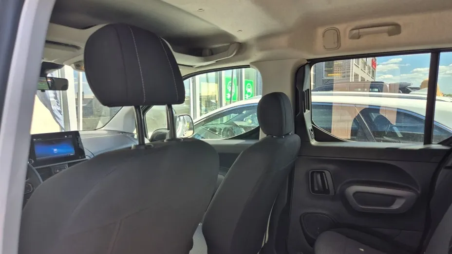 TOYOTA Proace City Verso Proace City Verso 1.5 D-4D Business Aut.