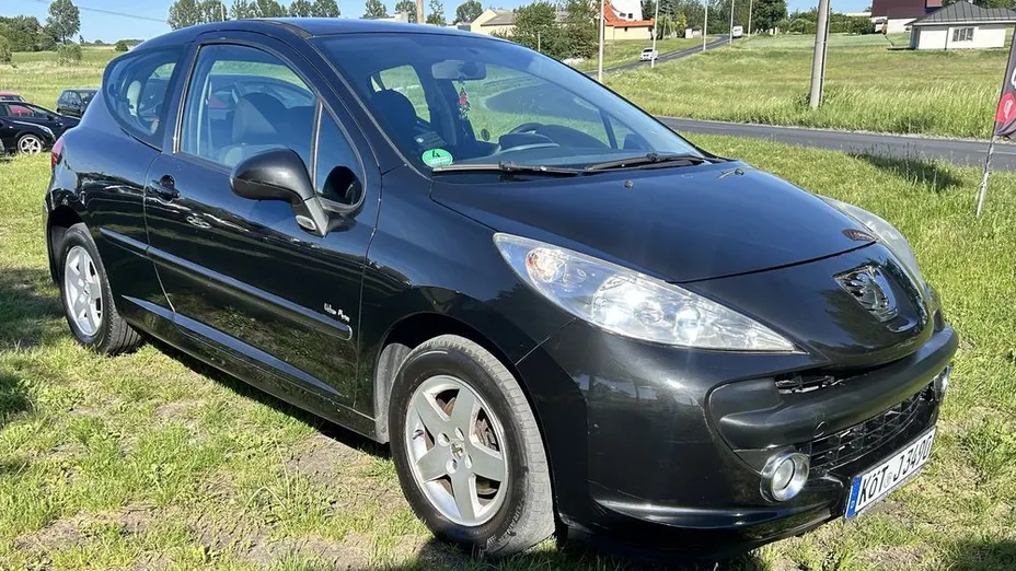 PEUGEOT 207 207 1.4 HDi Access