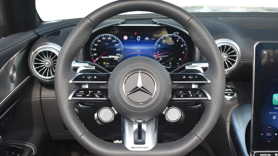 MERCEDES-BENZ SL AMG SL 55 4-Matic+ Nowy