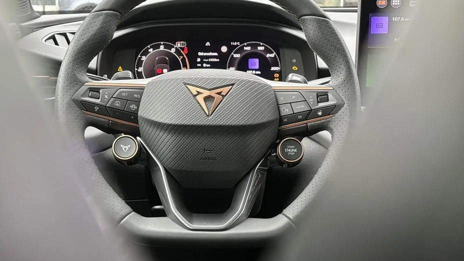 CUPRA Terramar Terramar 1.5 eTSI mHEV DSG