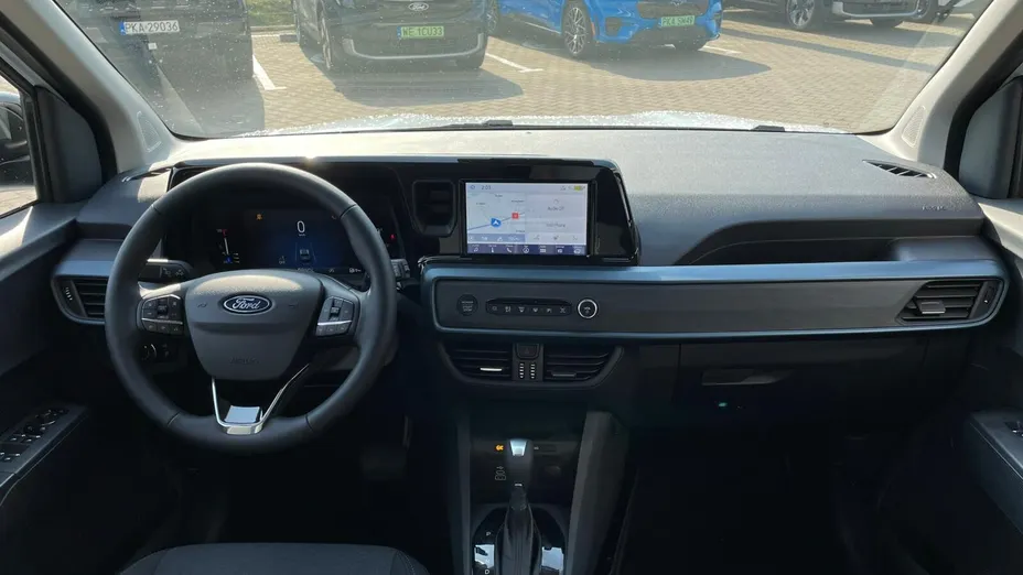 FORD Tourneo Courier Tourneo Courier 1.0 EcoBoost Active aut Nowy