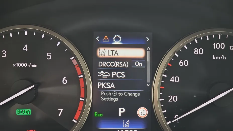 LEXUS NX NX 300h F Impression AWD