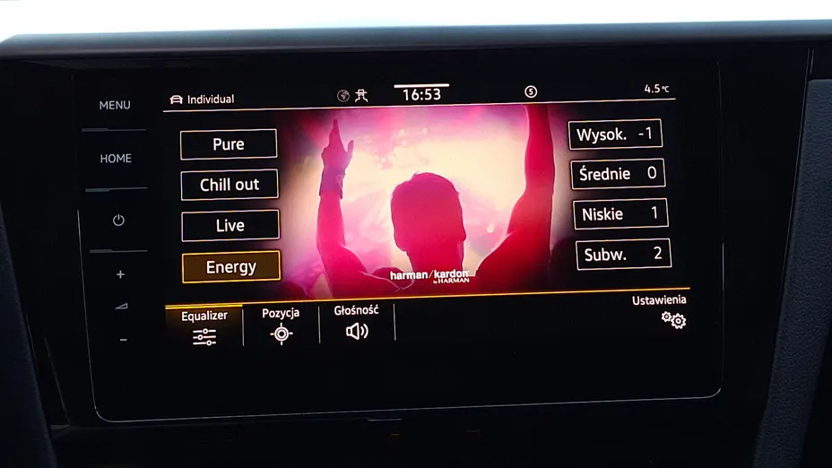 VOLKSWAGEN Arteon Arteon 2.0 TDI 4Motion R-Line DSG