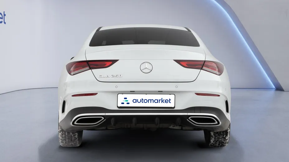 MERCEDES-BENZ CLA CLA 250 AMG Line 7G-DCT